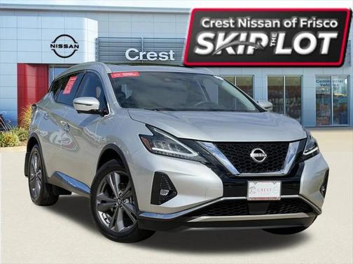 2024 Nissan Murano Platinum FWD