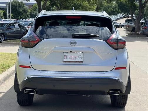 2024 Nissan Murano Platinum FWD