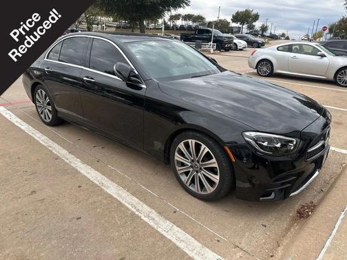 2023 Mercedes-Benz E-Class E 350