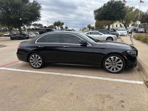 2023 Mercedes-Benz E-Class E 350