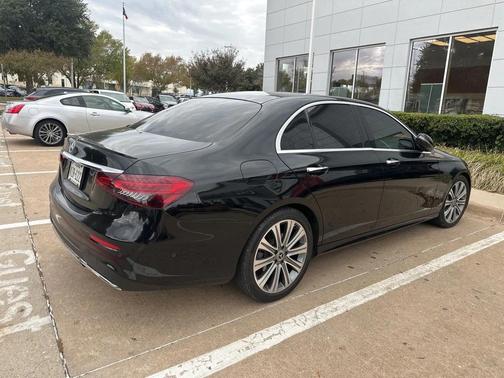 2023 Mercedes-Benz E-Class E 350