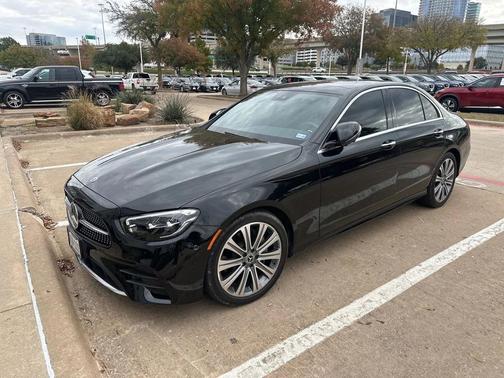 2023 Mercedes-Benz E-Class E 350