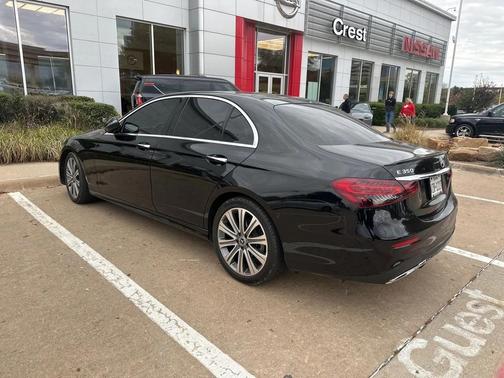 2023 Mercedes-Benz E-Class E 350
