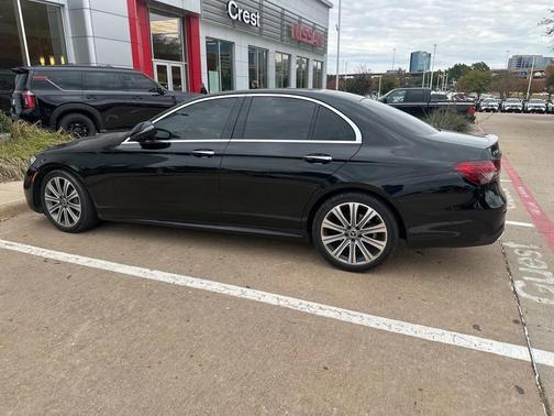 2023 Mercedes-Benz E-Class E 350