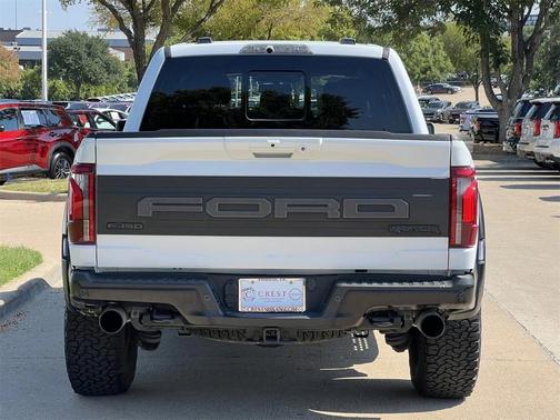 2024 Ford F-150 Raptor