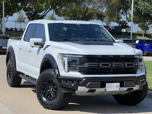 2024 Ford F-150 Raptor