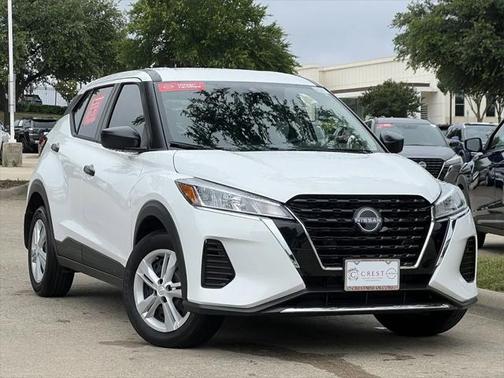2024 Nissan Kicks S