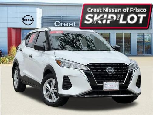 2024 Nissan Kicks S