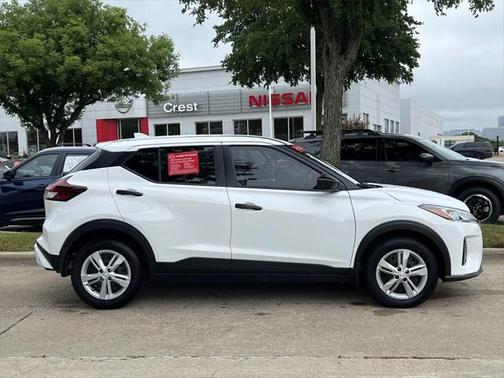 2024 Nissan Kicks S