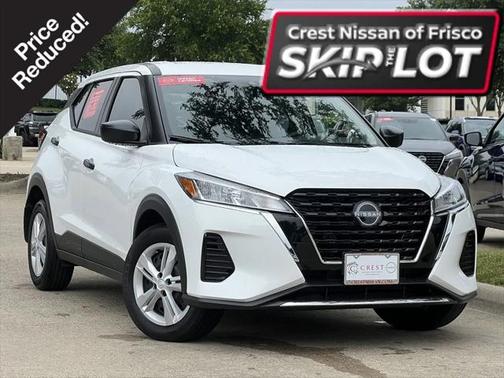 2024 Nissan Kicks S