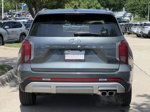 2025 Hyundai PALISADE SEL