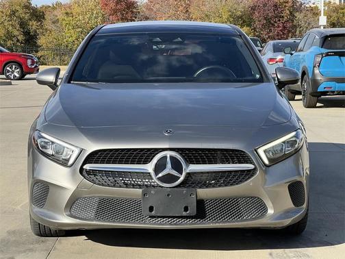 2019 Mercedes-Benz A-Class A 220