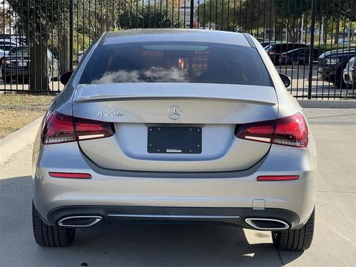 2019 Mercedes-Benz A-Class A 220