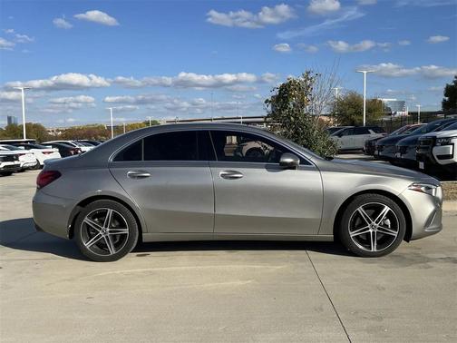 2019 Mercedes-Benz A-Class A 220