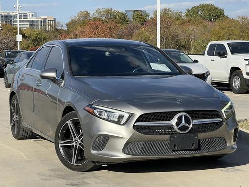 2019 Mercedes-Benz A-Class A 220