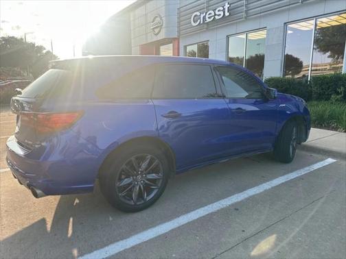 2019 Acura MDX 3.5L Technology & A-Spec Pkgs