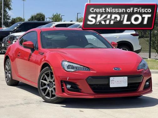 2018 Subaru BRZ Limited