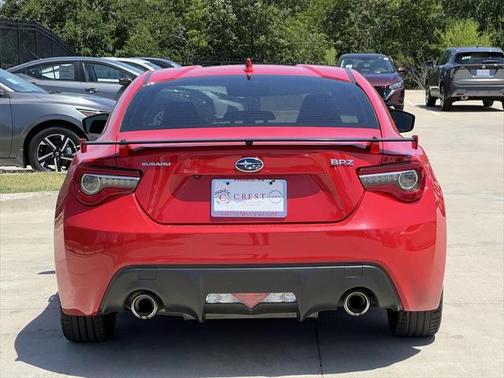2018 Subaru BRZ Limited