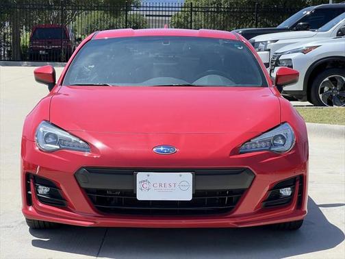 2018 Subaru BRZ Limited