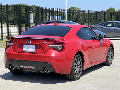 2018 Subaru BRZ Limited