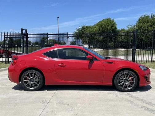 2018 Subaru BRZ Limited