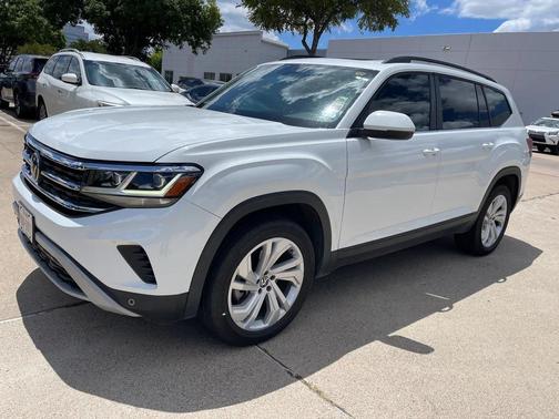 2021 Volkswagen Atlas 2.0T SE w/Technology