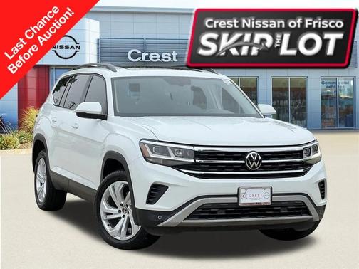 2021 Volkswagen Atlas 2.0T SE w/Technology