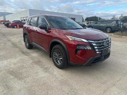 2025 Nissan Rogue S