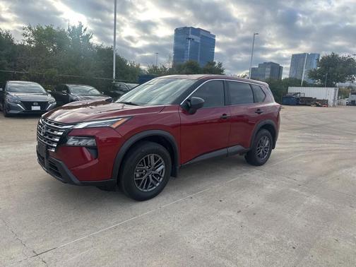 2025 Nissan Rogue S
