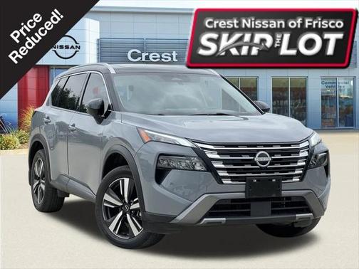 2024 Nissan Rogue SL