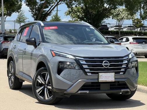 2024 Nissan Rogue SL