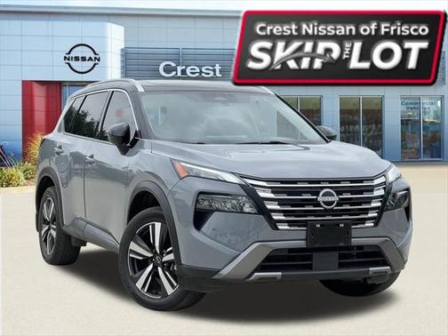 2024 Nissan Rogue SL