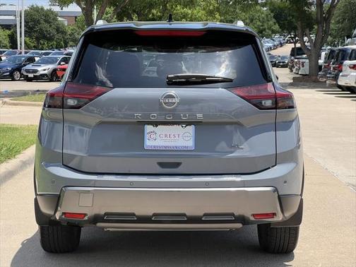 2024 Nissan Rogue SL