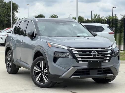 2024 Nissan Rogue SL