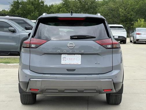 2024 Nissan Rogue SL