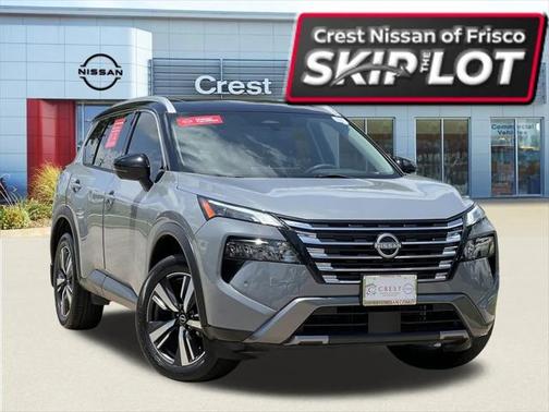 2024 Nissan Rogue SL