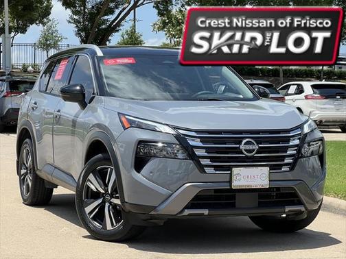 2024 Nissan Rogue SL
