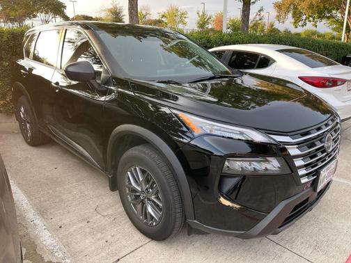 2025 Nissan Rogue S