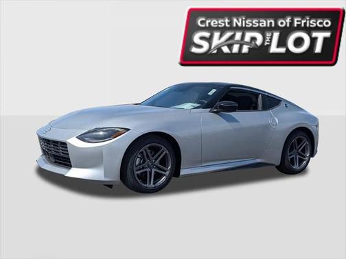 2025 Nissan Z Sport