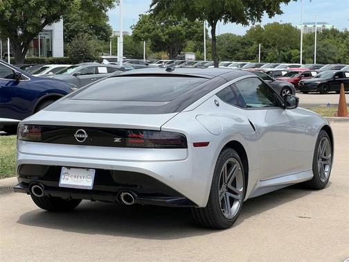 2025 Nissan Z Sport