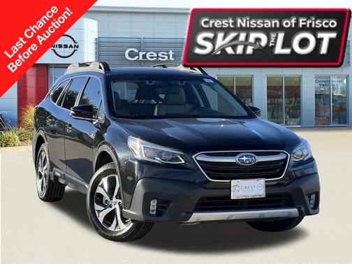 2021 Subaru Outback Limited