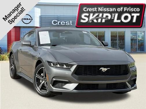 2024 Ford Mustang EcoBoost