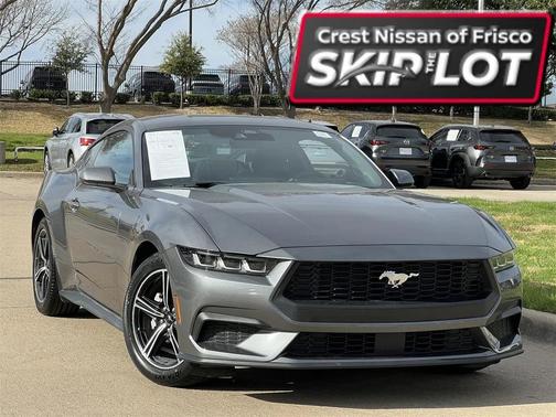 2024 Ford Mustang EcoBoost