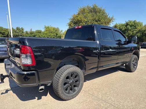 2023 RAM 2500 Big Horn Crew Cab 4x4 6'4' Box