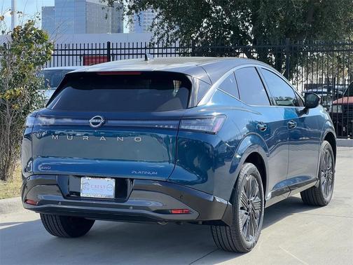 2026 Nissan Murano Platinum