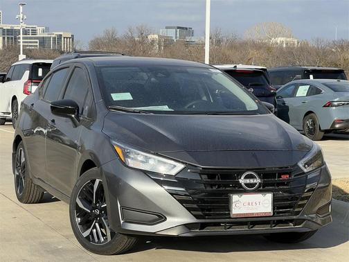 2025 Nissan Versa 1.6 S