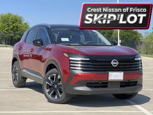 2025 Nissan Kicks SV