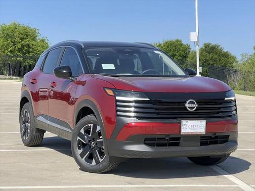 2025 Nissan Kicks SV