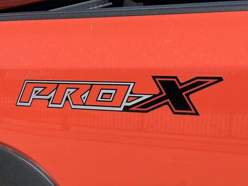 2025 Nissan Frontier PRO-X