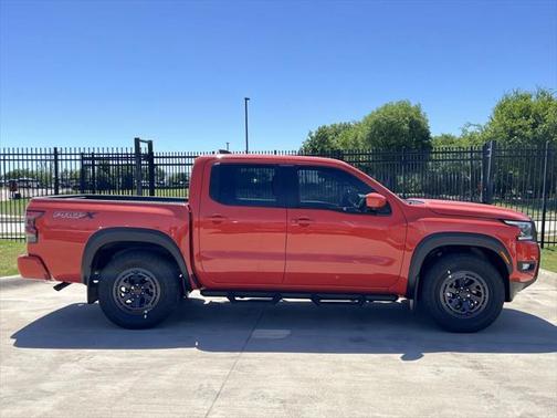 2025 Nissan Frontier PRO-X